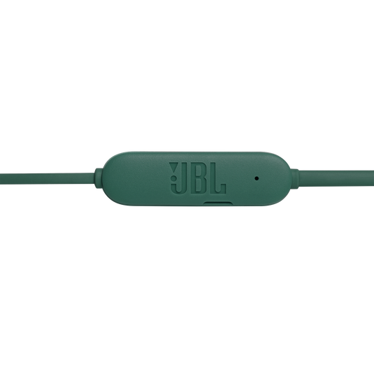 JBL Tune 215BT - Green - Wireless Earbud headphones - Detailshot 3 image number null